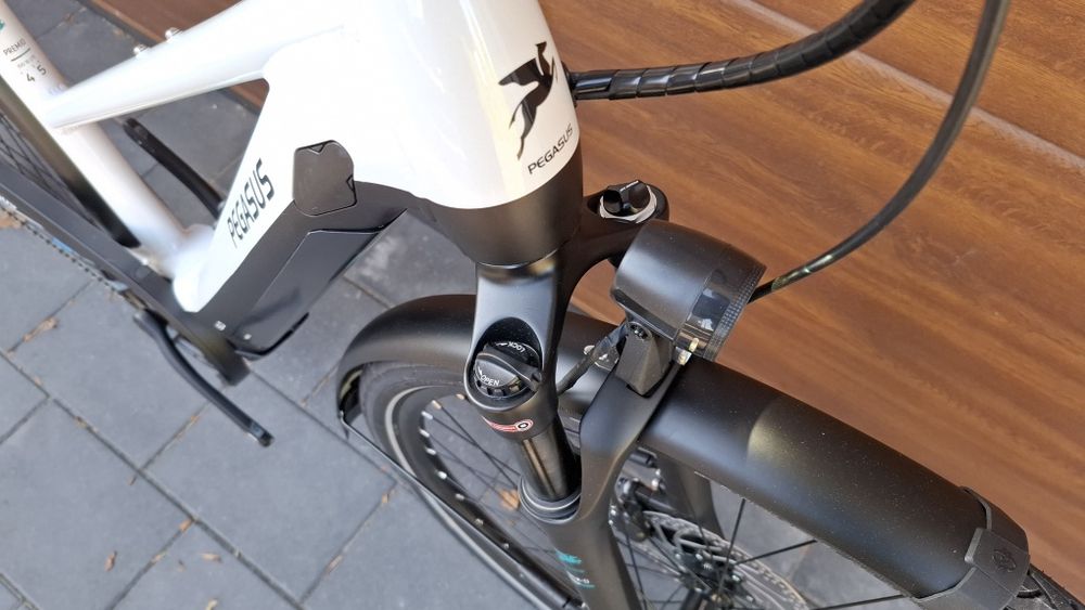 Wyprzedaż z 14500zł nowy Pegasus Premio EVO 10 Lite  Bosch CX 625wh