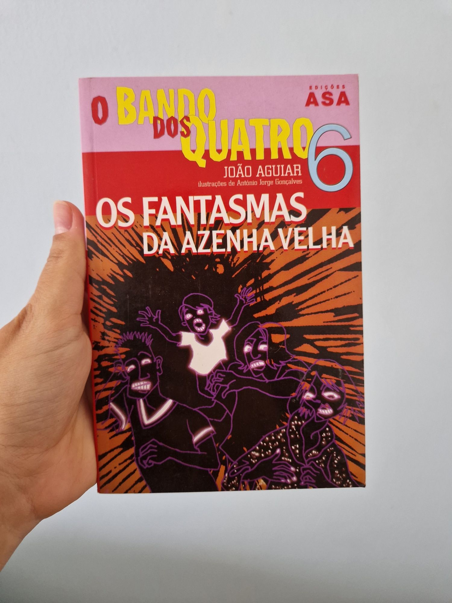 Coleção "O Bandos dos Quatro"