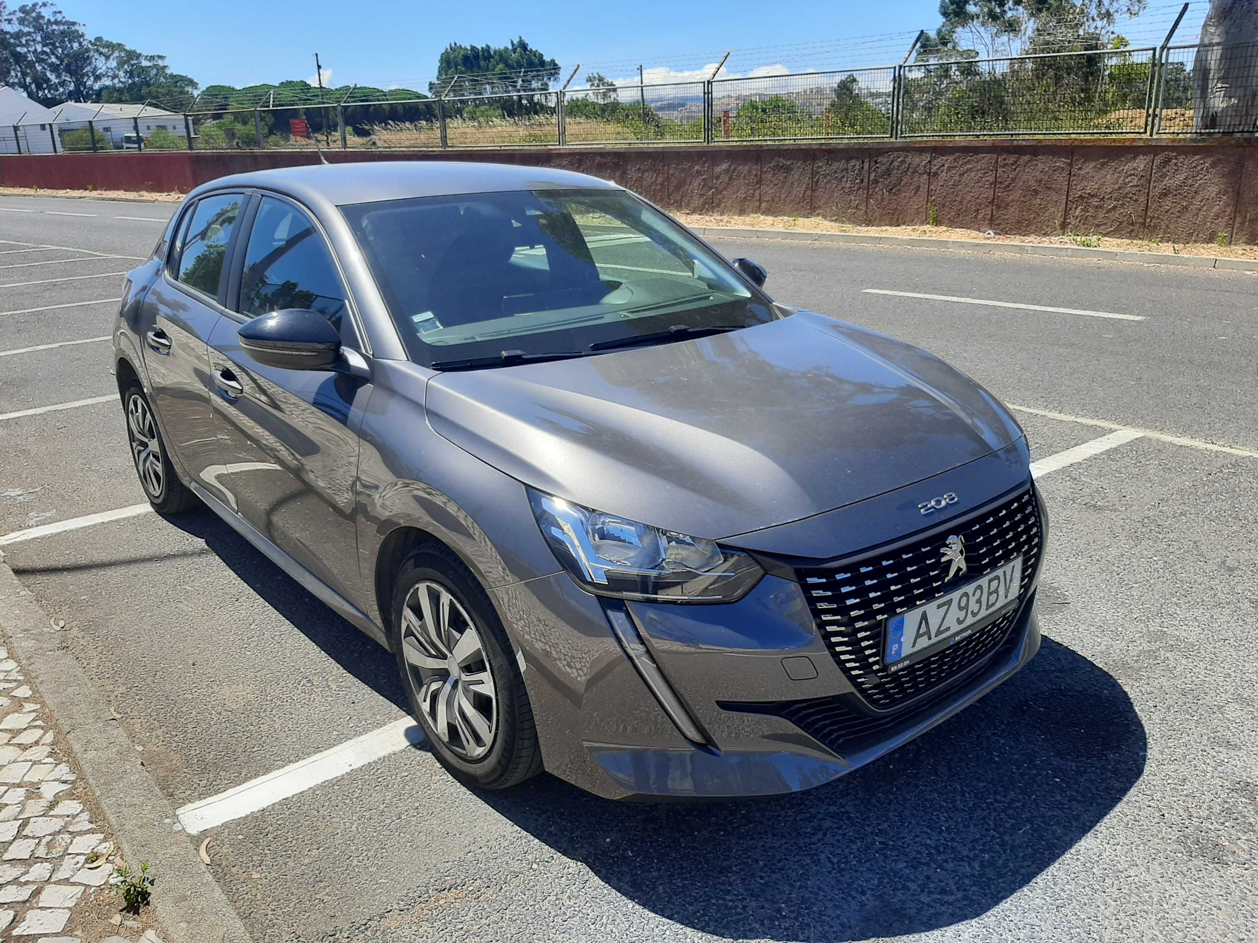 Peugeot 208 puretech active 1.2 75cv
