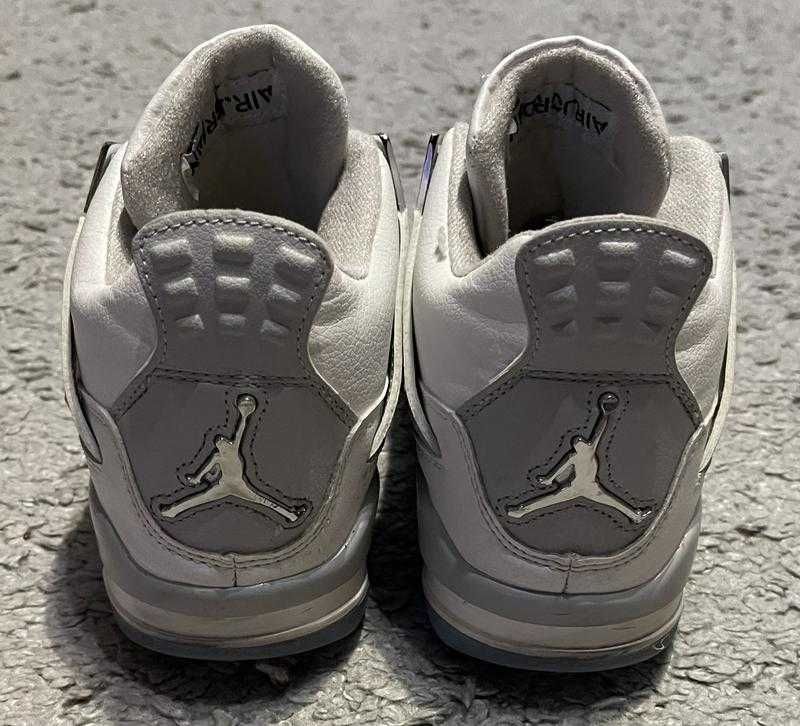Оригинал.фирменные,шикарные,высокие кроссовки nike dior air jordan 4
