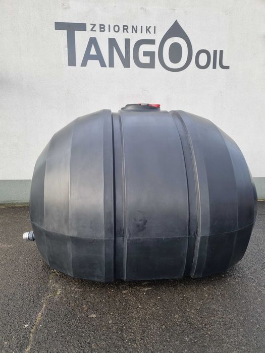 Zbiornik 5000 l do transportu wody RSM nawozy moja woda