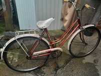Venda de bicicleta