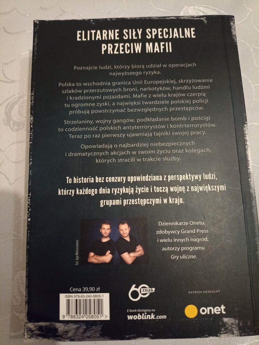 Baczyński, Schwertner. Antyterroryści. Polskie elitarne siły specjalne