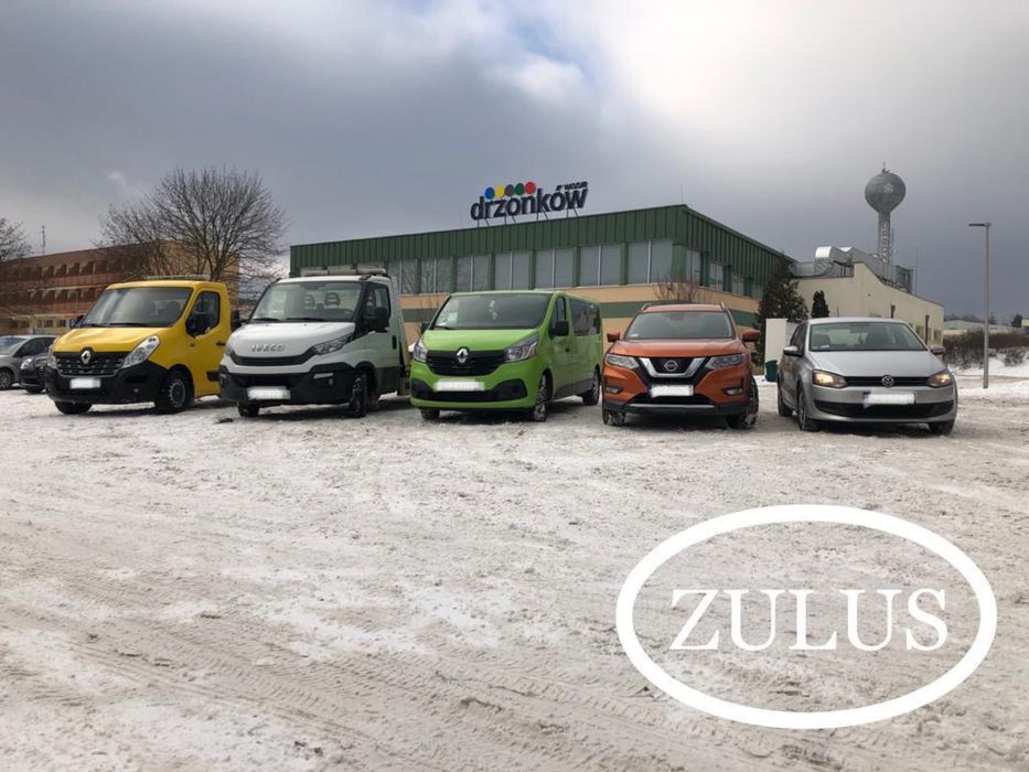 Wypożyczalnia Autolawet Wynajem Lawety Aut Osobowych Samochodów najem