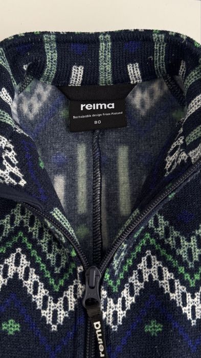 Продам комбінезон фліс Reima