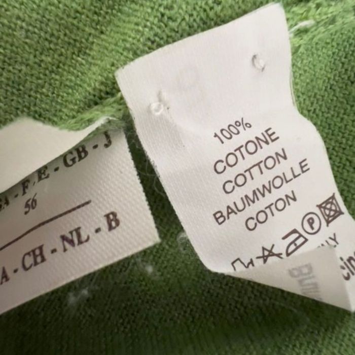 Brunello Cucinelli - Camisola manga comprida e gola redonda, XXL