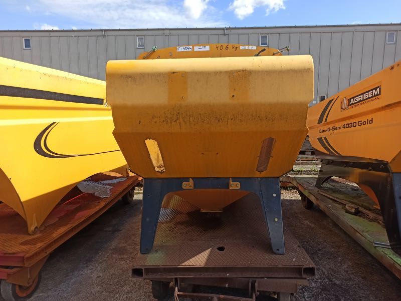 Skrzynia siewnik Agrisem Disc-O-Sem Gold 2740l 2,74m3