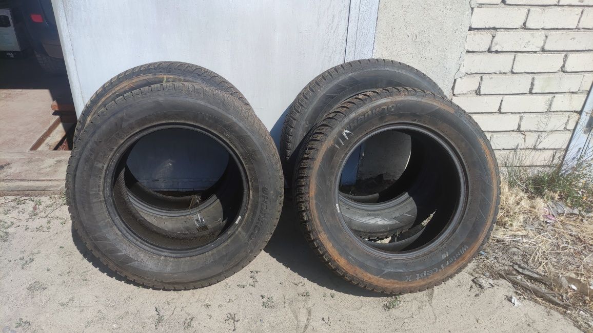 Hankook winter I*Cept X 265/60 r18