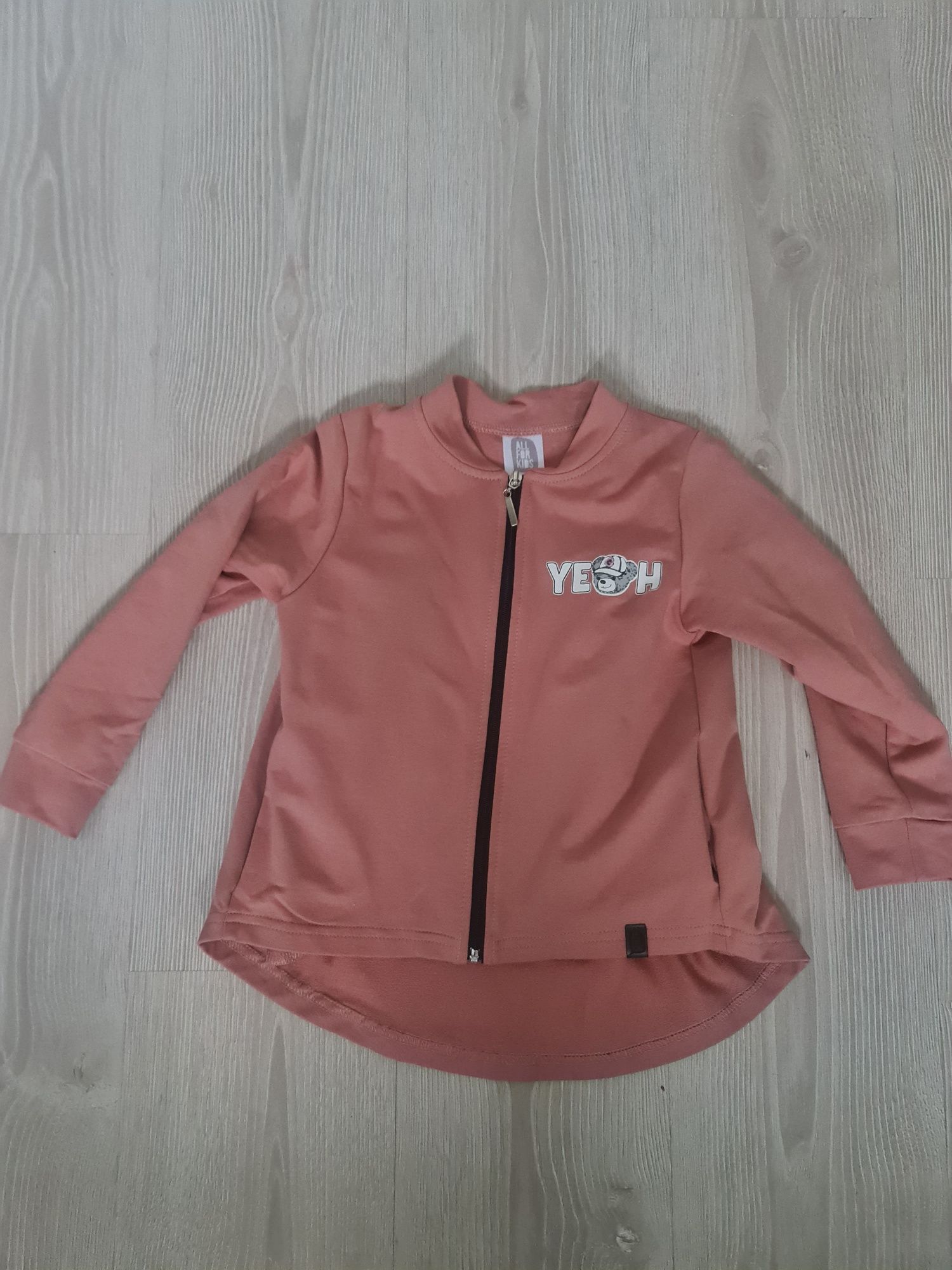 Bluza 104/110 dla dziewczynki