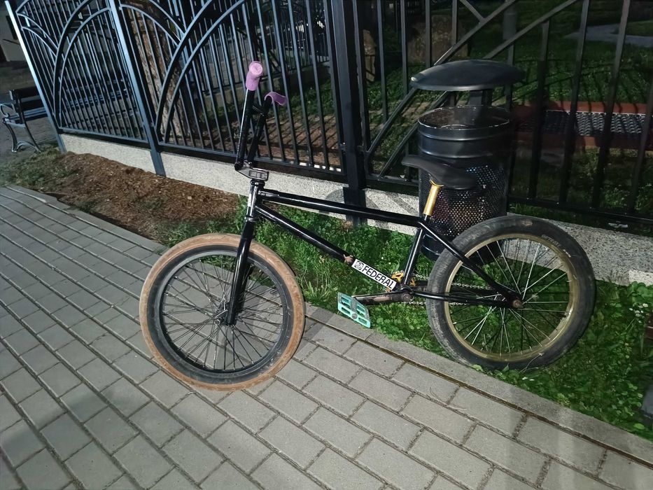 Rower BMX 20cali