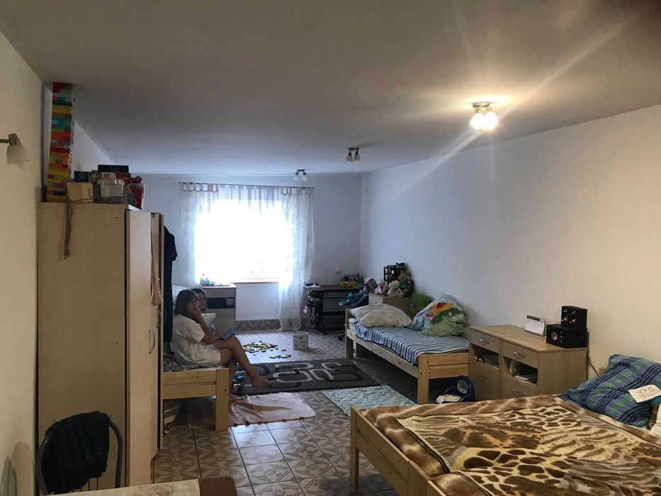 Mieszkanie dla rodziny 6 osobowej z Ukrainy