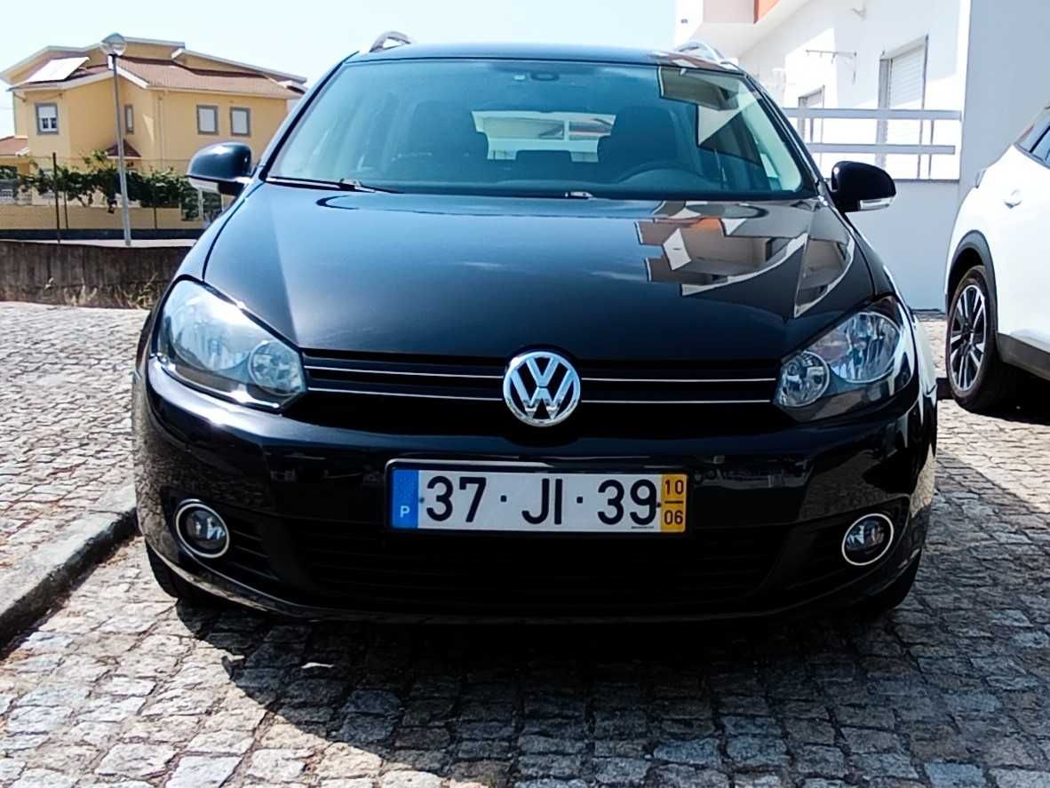 Volkswagen Golf Variant 6 1.6Tdi ConfortLine