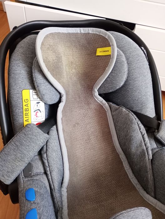 Avionaut pixel fotelik nosidełko