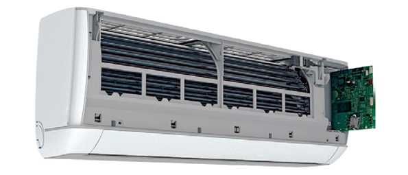 IDEA PRO IPA-09HR-FN8 Тепловой насос  -25С (30м2). Професс. выбор