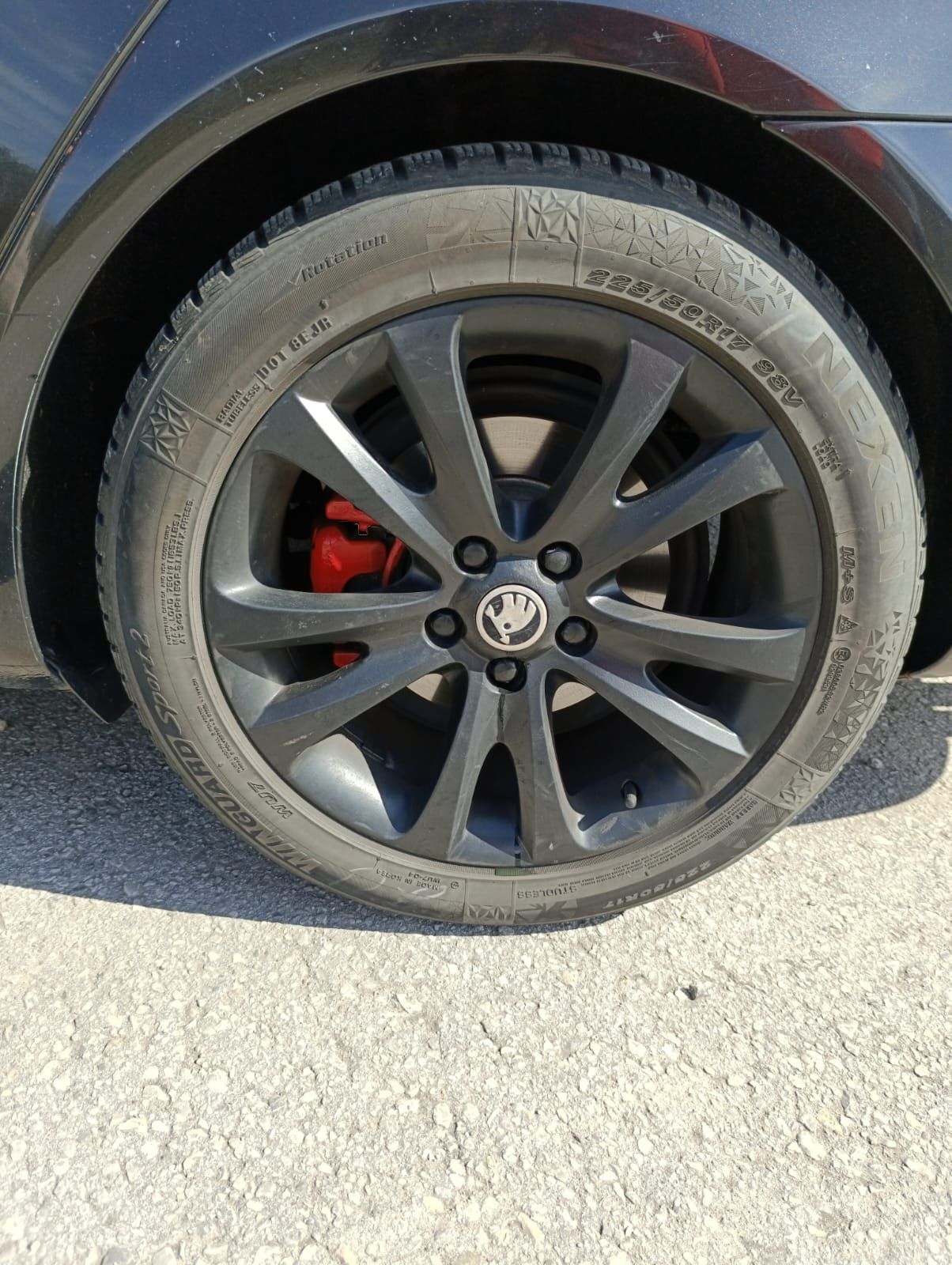 Skoda Octavia Vrs RS 2.0 TDI 170 km