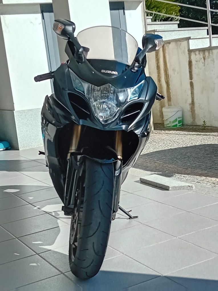 Suzuki gsxr 1000 k9