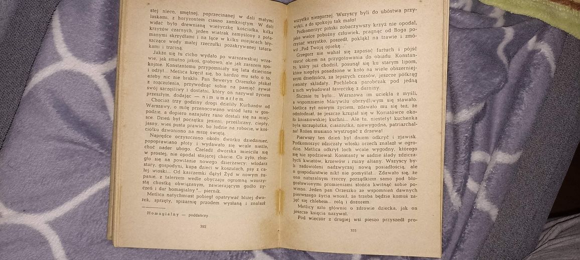 Sto diabłów Józef Ignacy Kraszewski