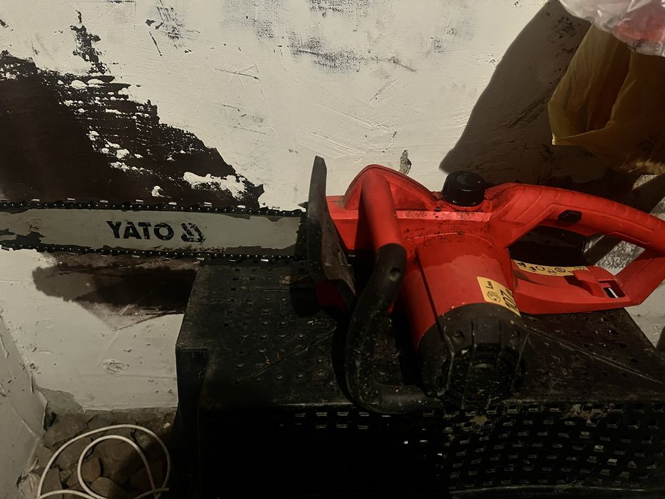 Електропилка