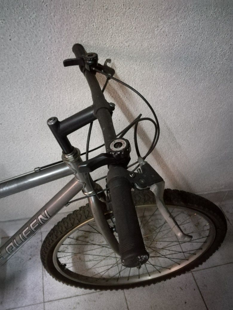 Bicicleta para homen/senhora