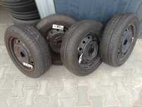 Koła letnie Suzuki Toyota Nissan 165/65/14, 4x100