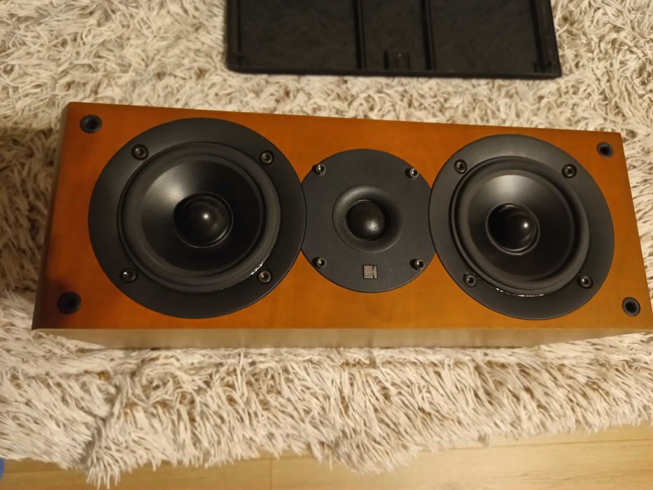 Kolumna centralna KEF Cresta 20c