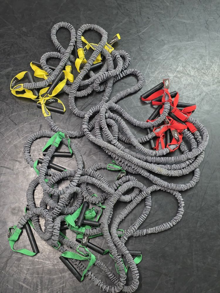 Elásticos de resistência