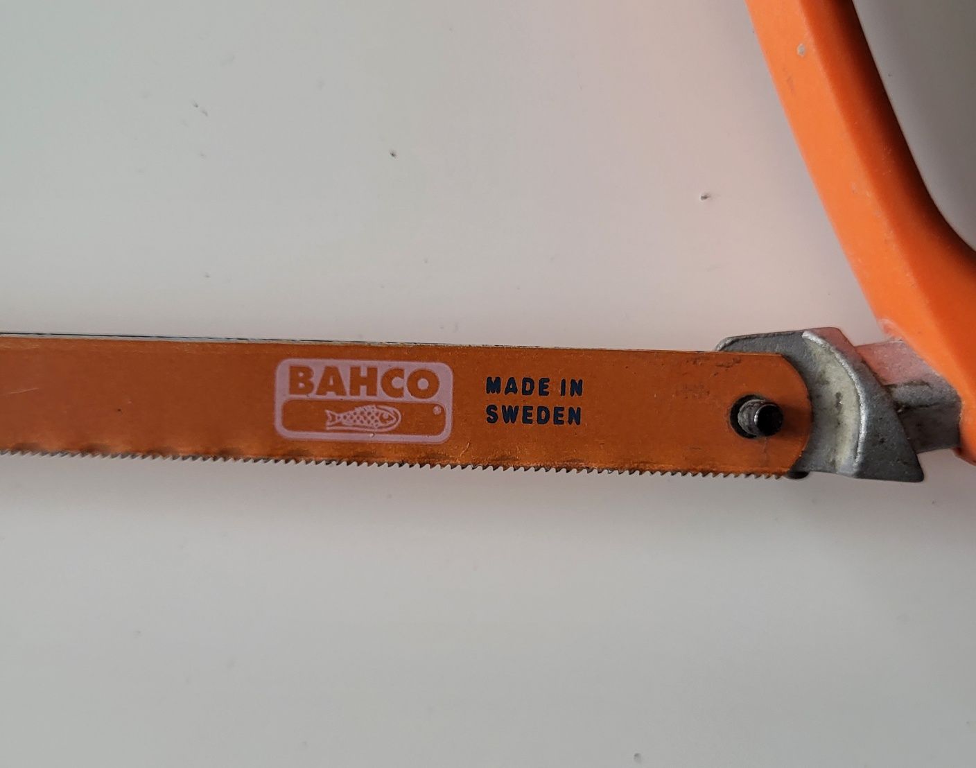 Bahco 319 Piła kabłakowa do metalu 300 mm