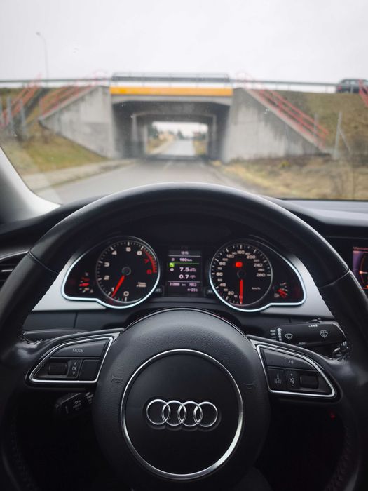 Sprzedam AUDI A5 1.8 Sportback 2012