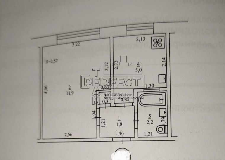 Продаж 1к квартири Електриків 28-В ПОДІЛ