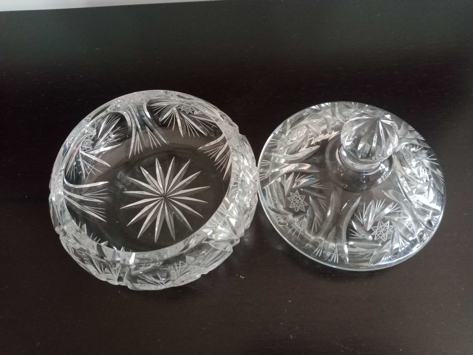 Bomboneira de Cristal