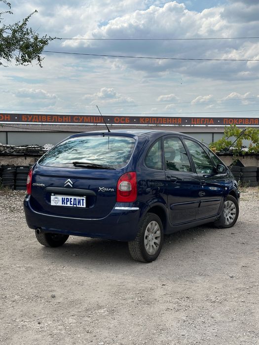 Продам  Citroen Xsara Picasso 2004 можлива розстрочка, кредит, обмін!