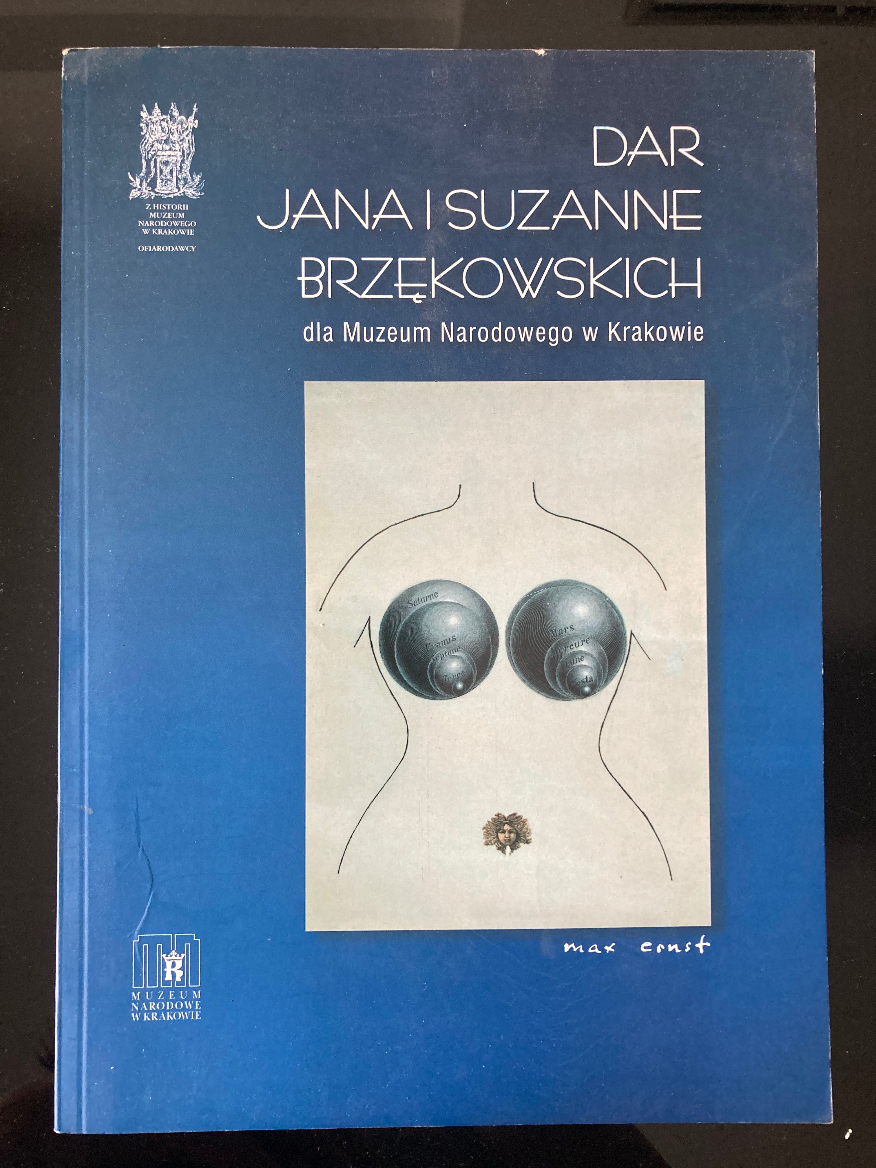 Dar Jana iSuzanne Brzękowskich