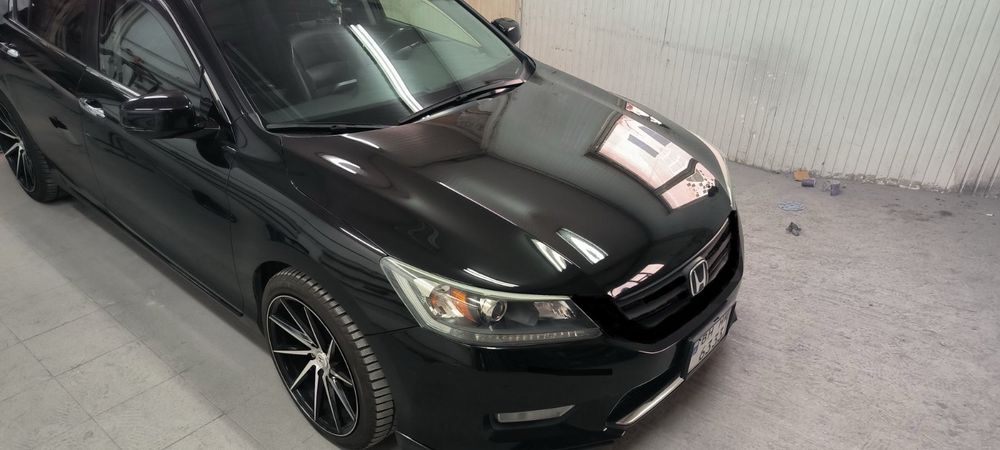 Honda Accord 9 2.4 2015