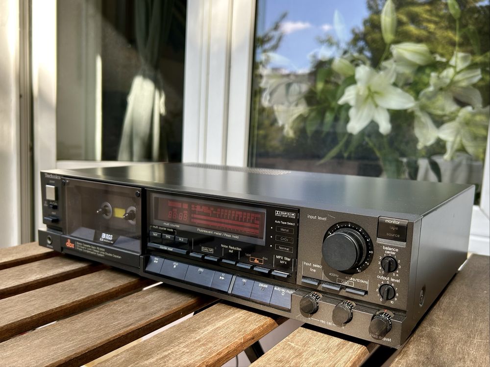 Technics RS B100