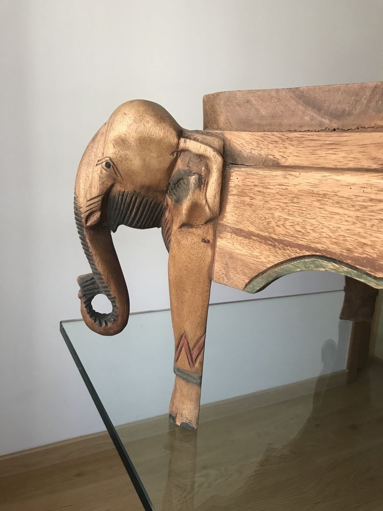 Mesa apoio Elefantes