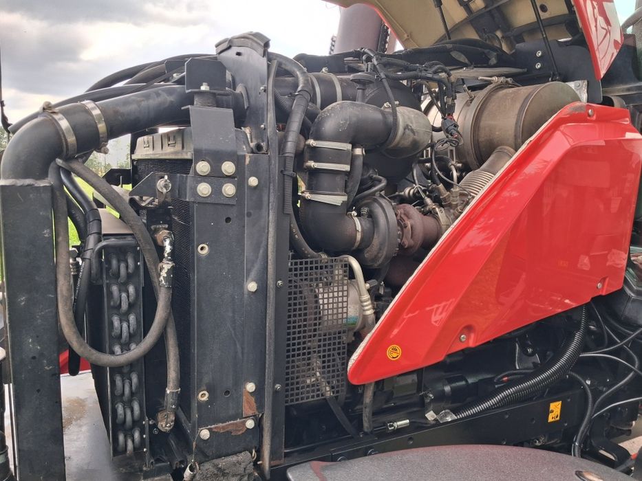 Ciągnik rolniczy Zetor Forterra 140 HSX