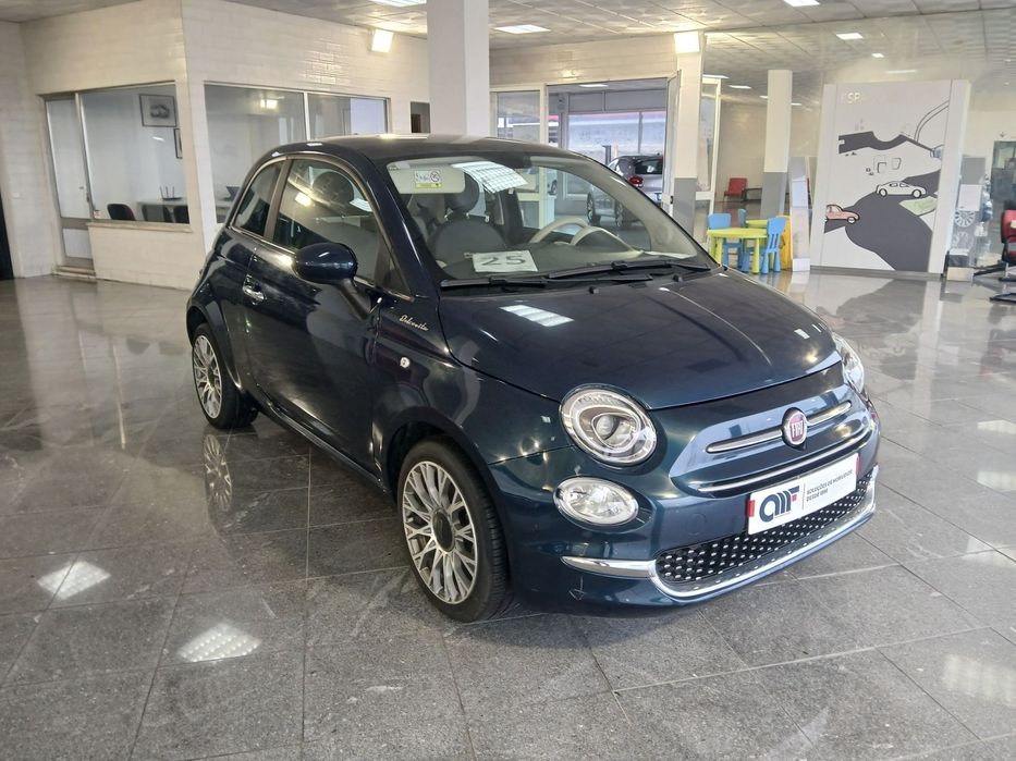 Fiat 500 1.0 Hybrid Dolcevita