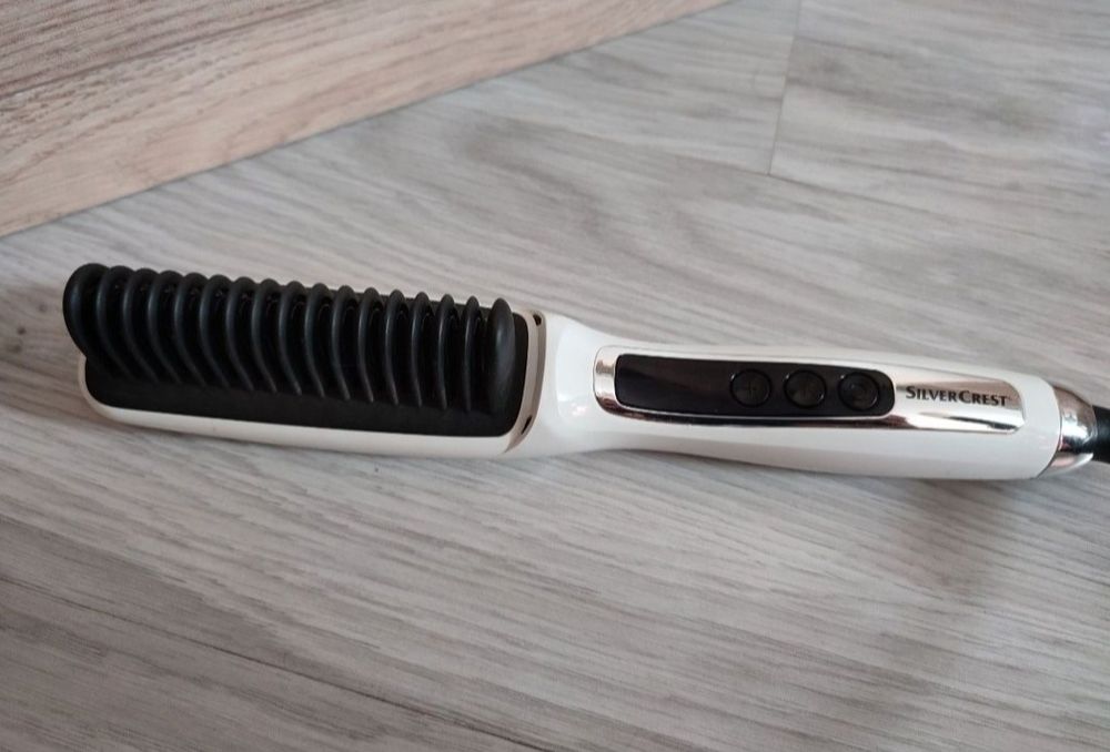 Grzebień do prostowania włosów