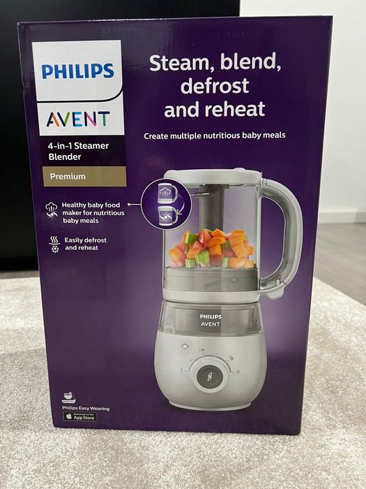 Robot de Cozinha PHILIPS AVENT