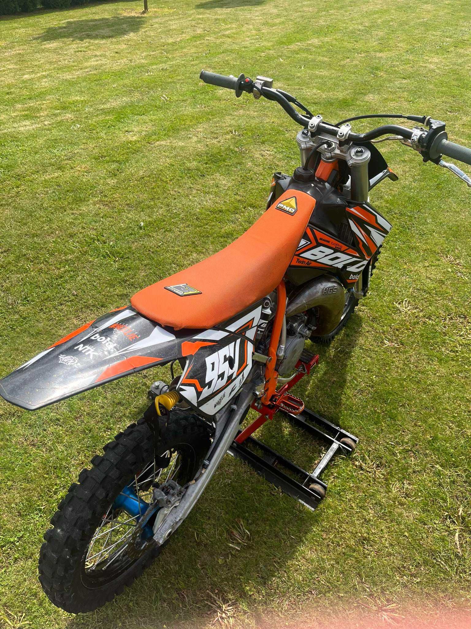 Sprzedam KTM SX 85 2012r