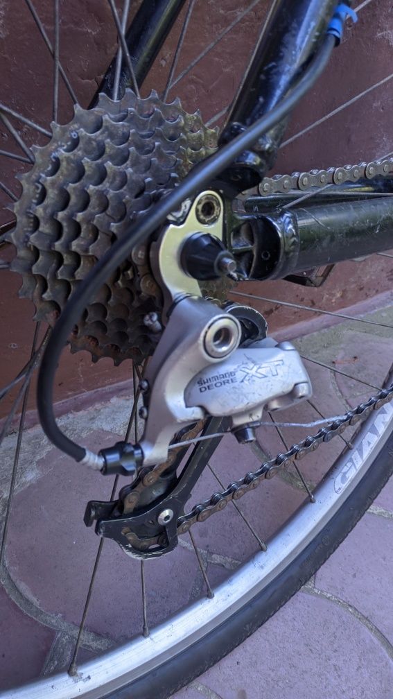 Велосипед Trek 28 колеса Deore XT