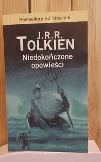 Książka "Niedokończone opowieści" Tolkien