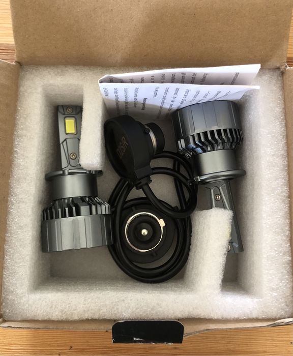 Żarniki żarówki LED Xstorm D2S/D2R