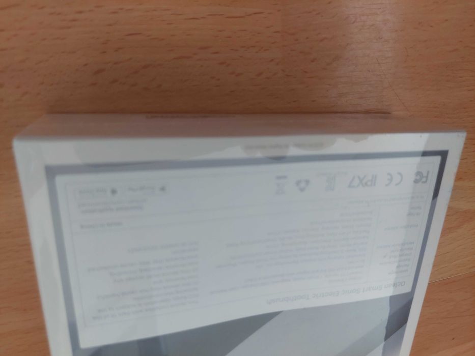 Oclean Z1 Szczoteczka soniczna biała