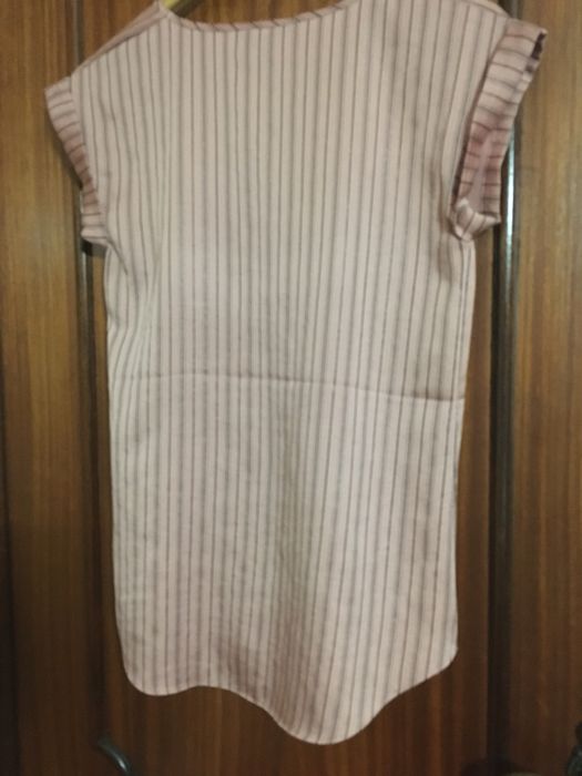 Tshirt acetinada nova