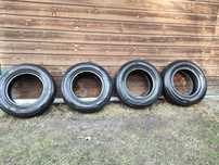 Opony wielosezonowe GoodYear 215/70 R16 model Vector 4seasons