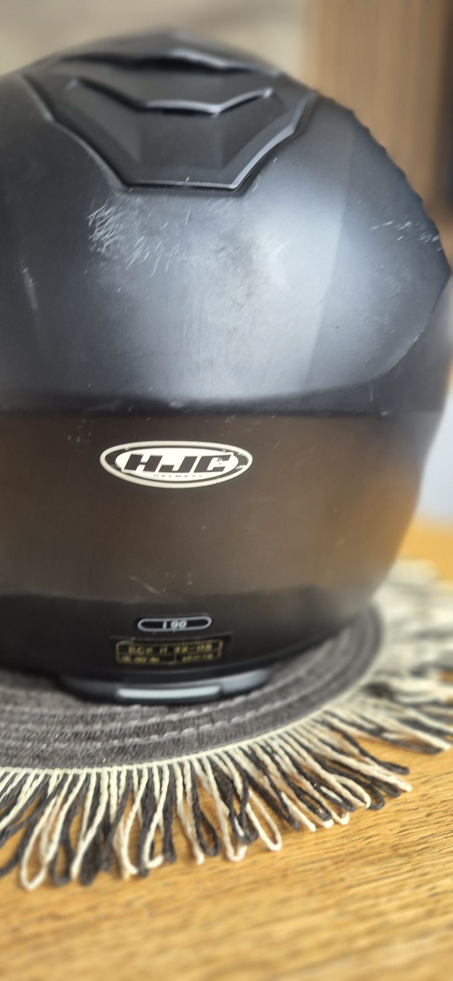 Kask motocyklowy Hjc model i90 XL