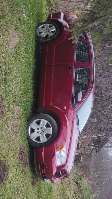 Dodge Caliber 2.0 CRD