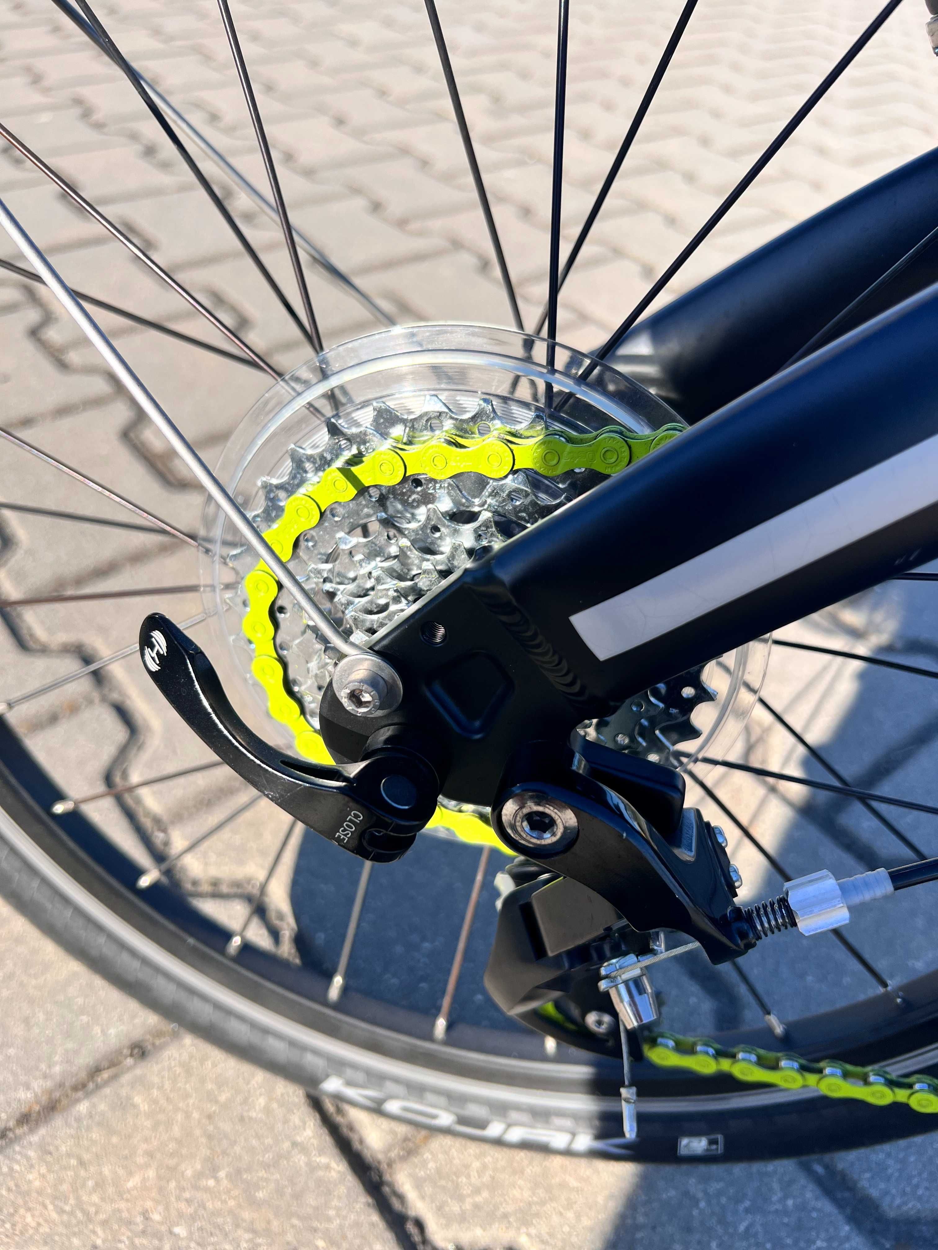 Dahon Tern MINI 8 biegów rower składak 20" TIR, Camper camping