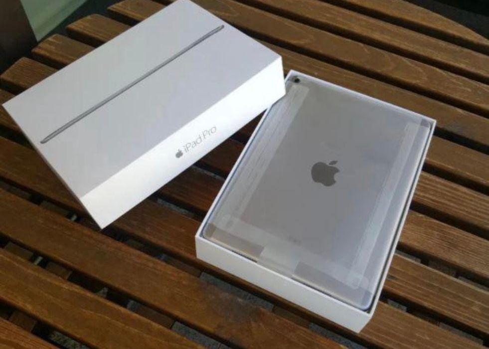 Ipad Pro 9.7, 32GB, Versão 4G Cellular, C/Novo, Barato